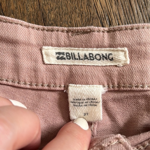 Billabong high wasted shorts - Picture 5 of 5